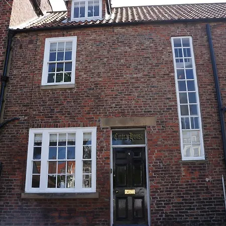Сasa de vacaciones Cintra House Whitby